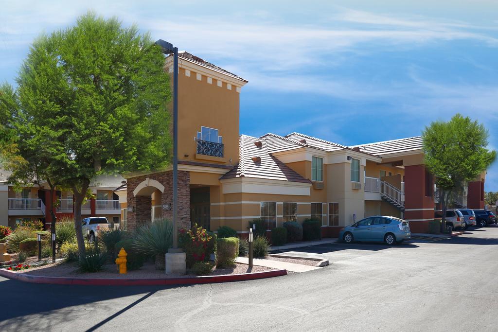 Extended Stay America Suites - Phoenix - Chandler - E Chandler Blvd Exterior photo