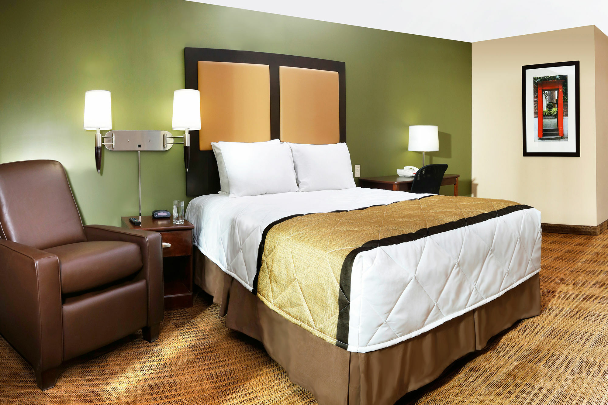 Extended Stay America Suites - Phoenix - Chandler - E Chandler Blvd Exterior photo
