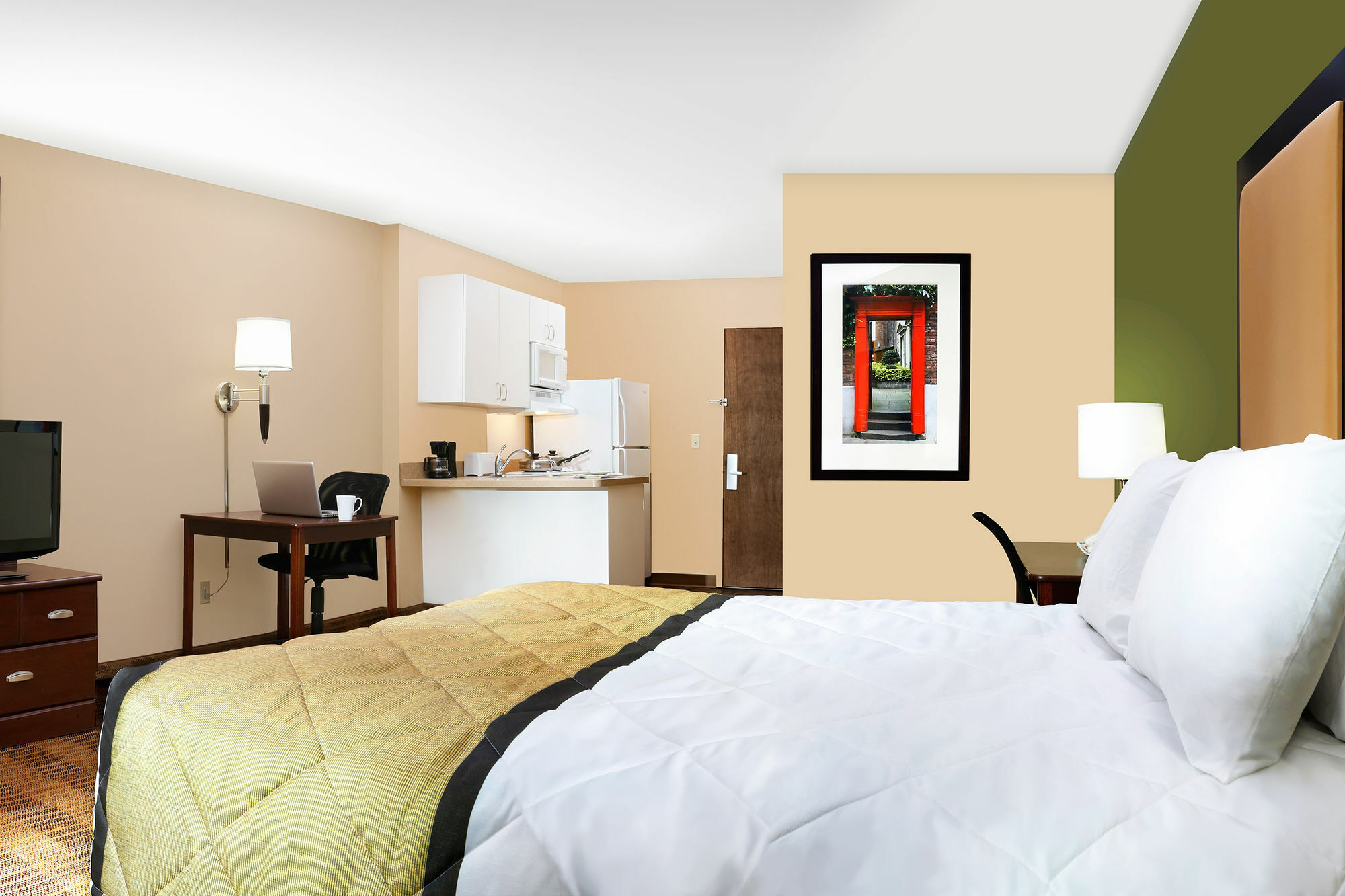 Extended Stay America Suites - Phoenix - Chandler - E Chandler Blvd Exterior photo
